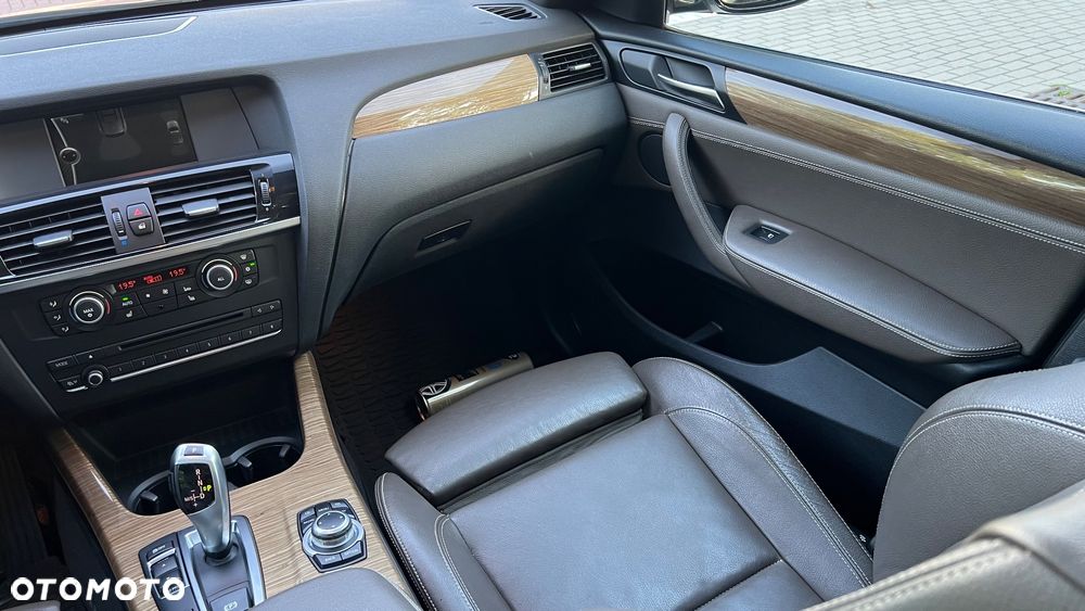 BMW X3 xDrive20d - 19