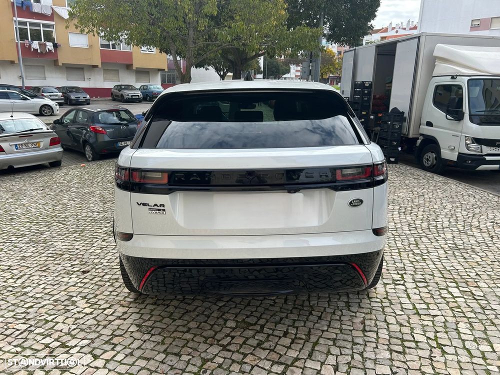Land Rover Range Rover Velar P400e S - 6