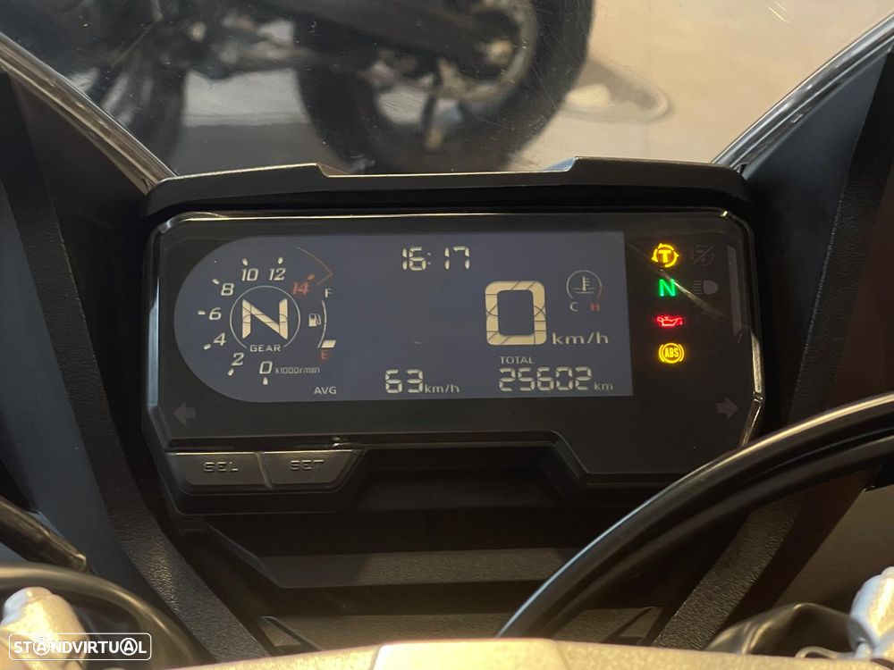 Honda CBR 650R - 3
