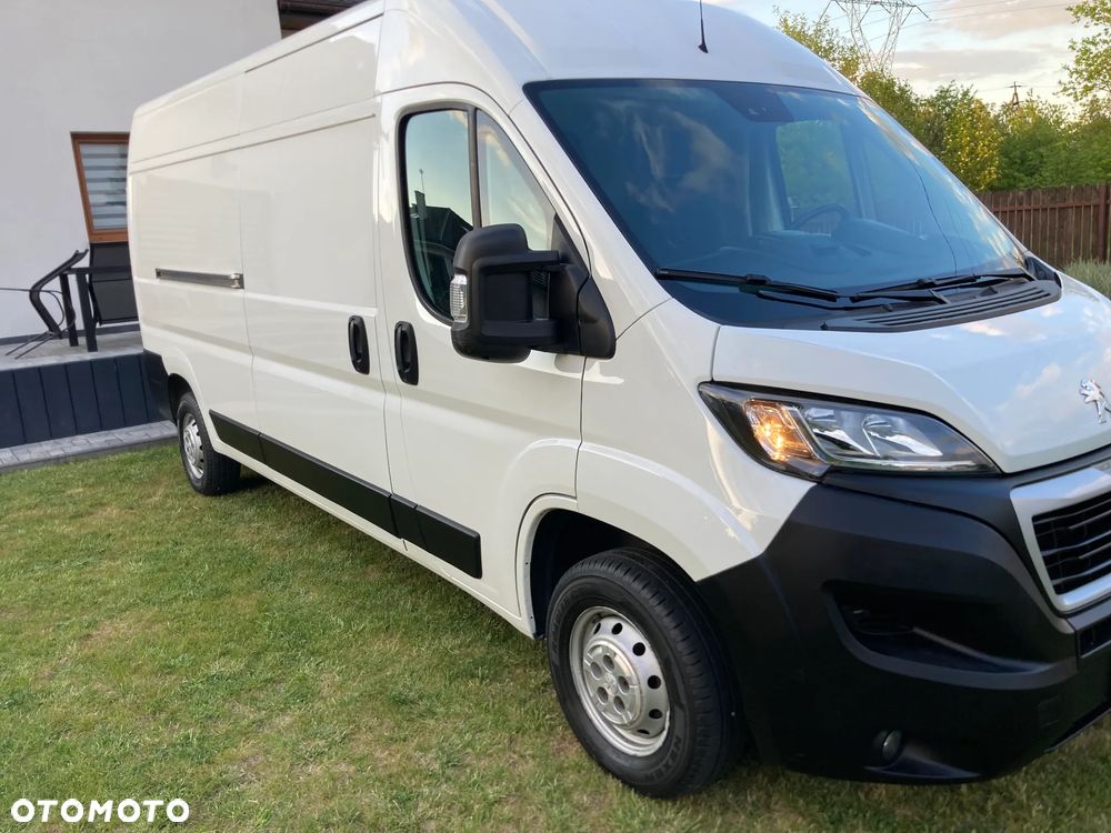 Peugeot Boxer - 2