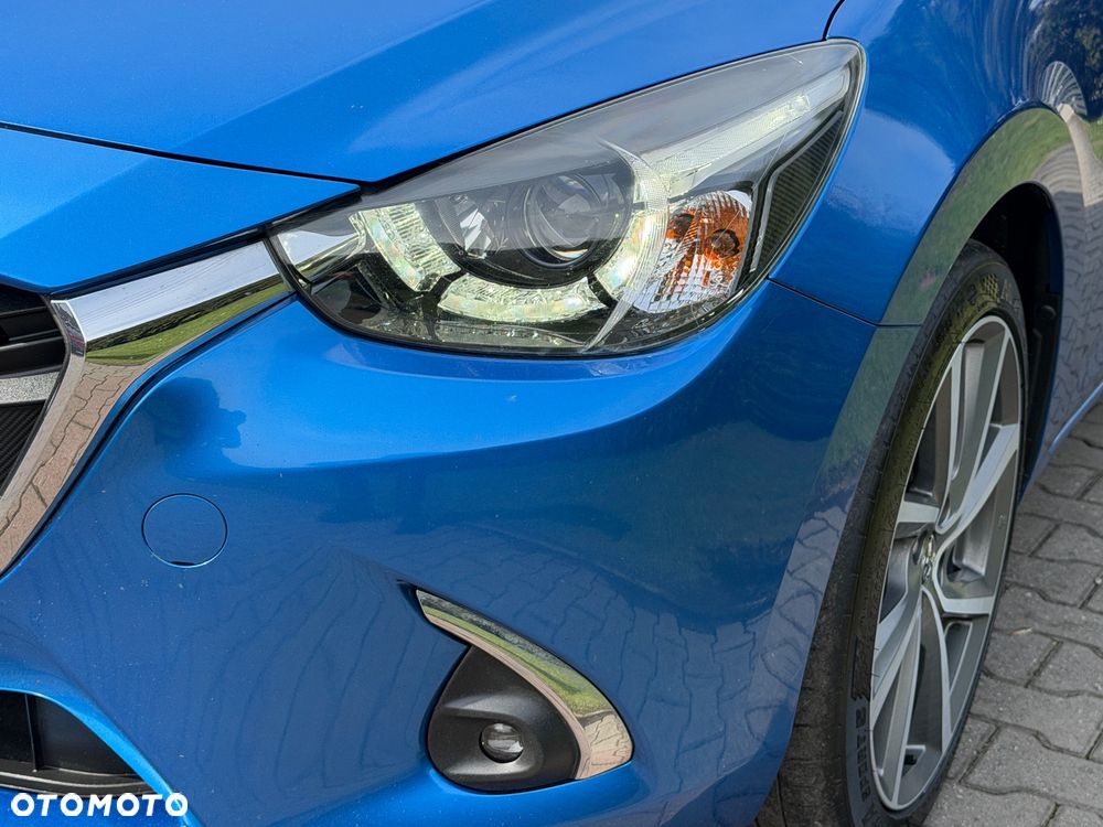 Mazda 2 SKYACTIV-G 90 Exclusive-Line - 12