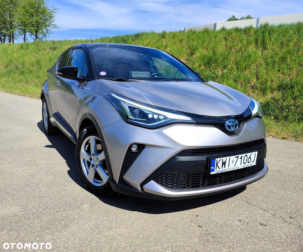 Toyota C-HR 2.0 Hybrid Executive - 5
