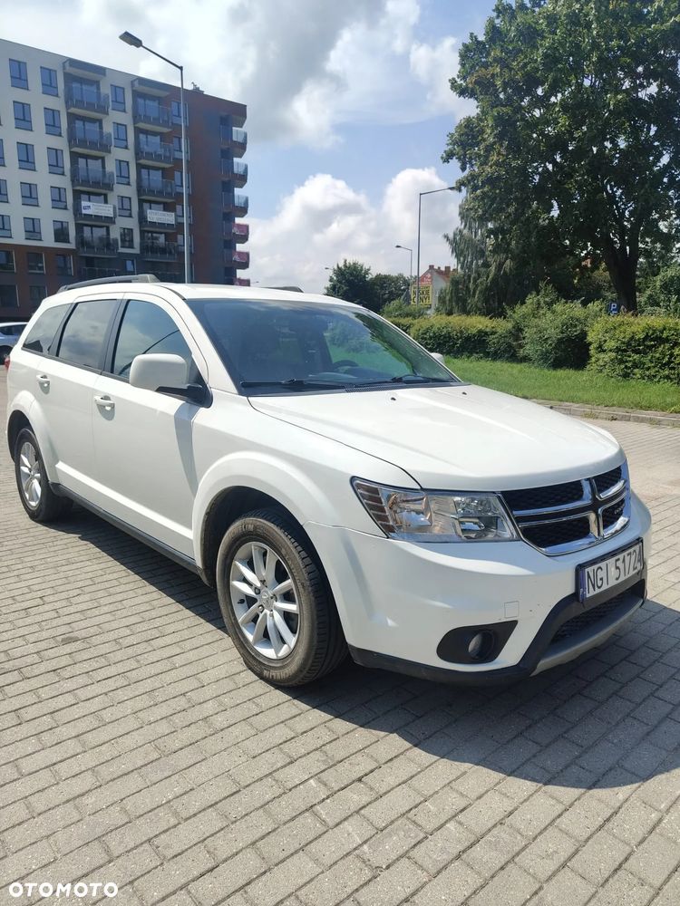 Dodge Journey 2.7 V6 R/T - 10