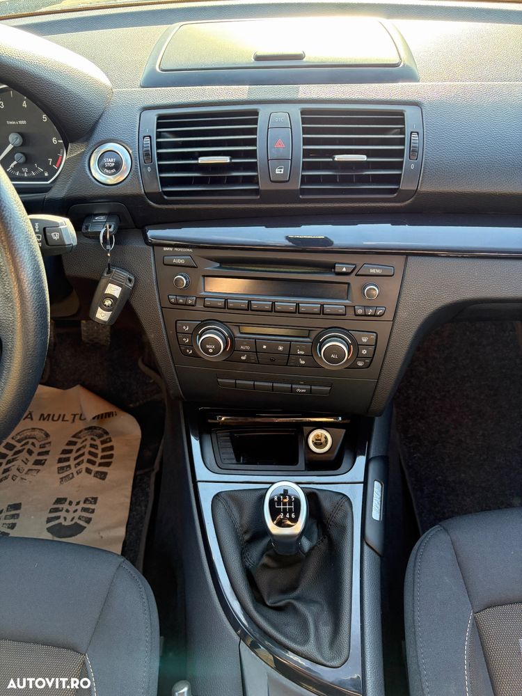 BMW Seria 1 116i Edition Lifestyle - 10