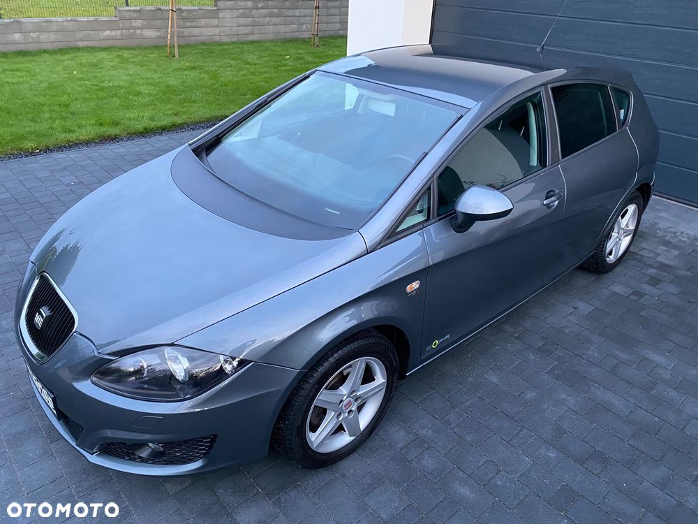 Seat Leon 1.2 TSI Ecomotive Style Copa - 11