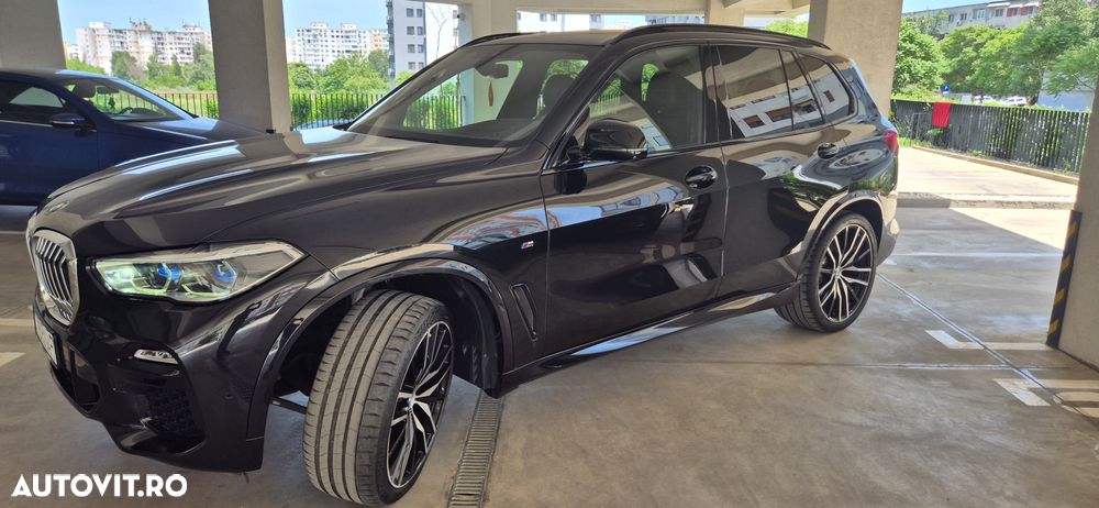 BMW X5 xDrive40i - 14