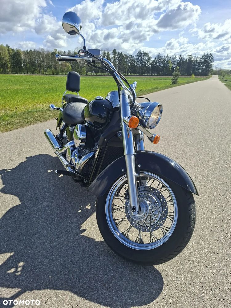 Honda Shadow - 3
