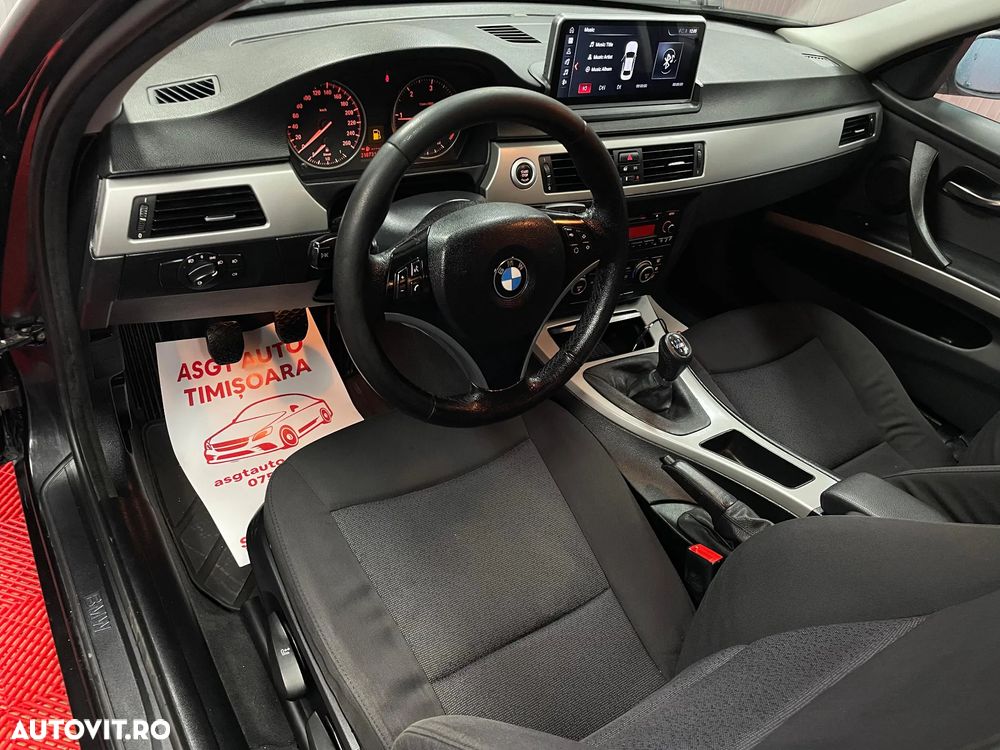 BMW Seria 3 318d - 9