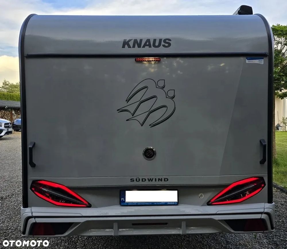 KNAUS SUDWIND 500 UF - 15