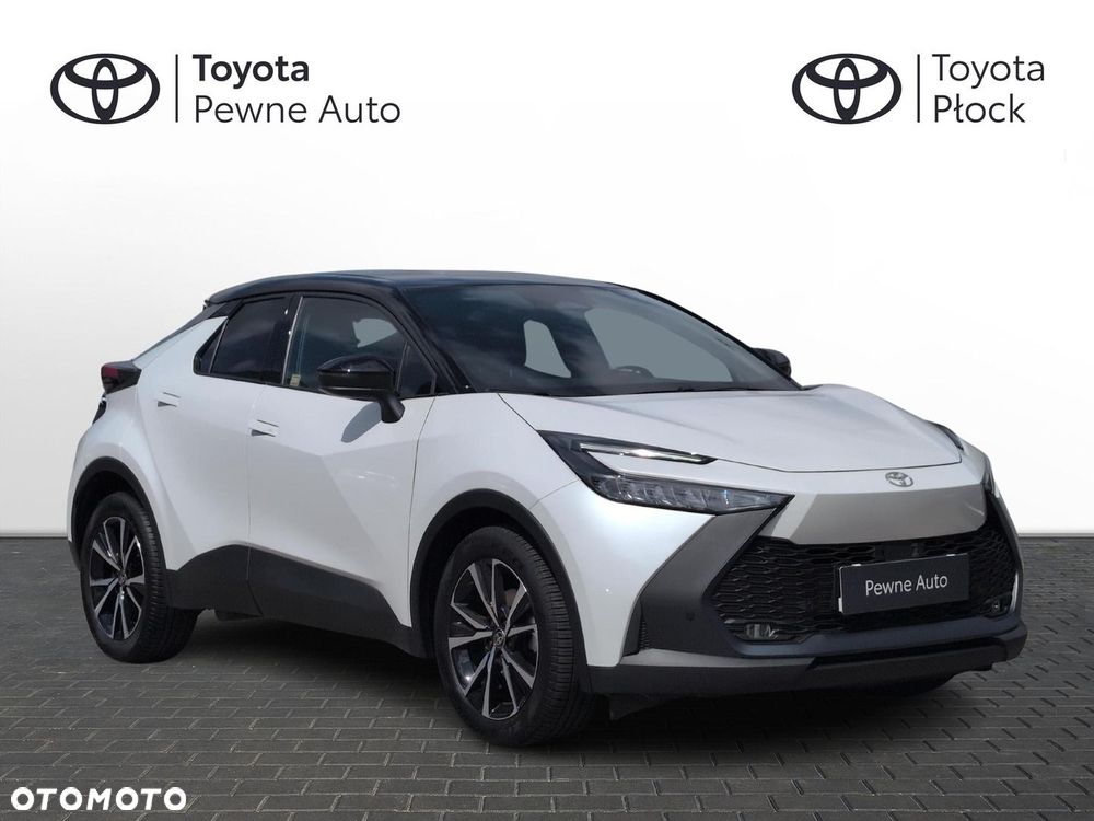 Toyota C-HR - 7