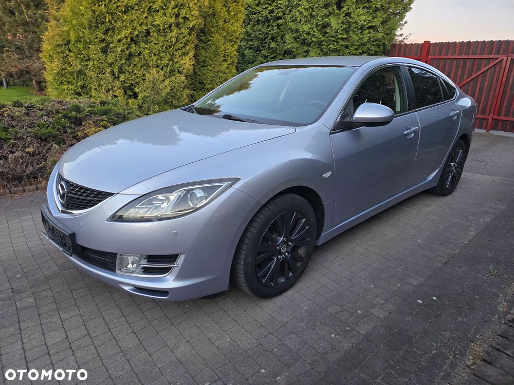 Mazda 6 Sport 1.8 Comfort - 2