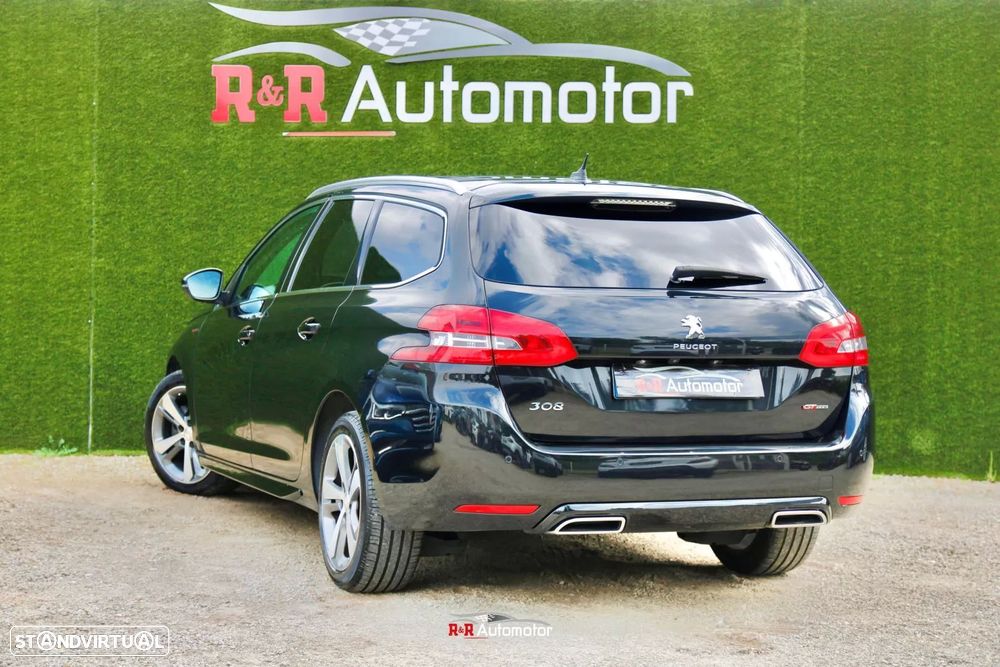 Peugeot 308 SW 1.6 BlueHDi GT Line - 2