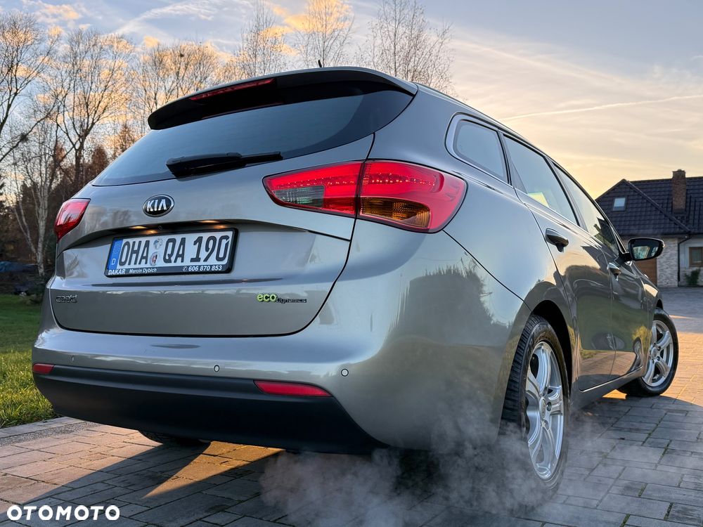 Kia Ceed Cee'd 1.6 GDI Business Line - 3