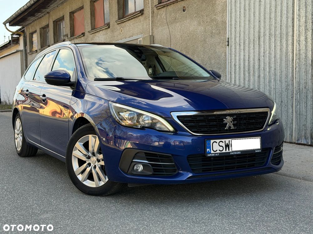 Peugeot 308 BlueHDi FAP 120 Stop & Start Allure - 6