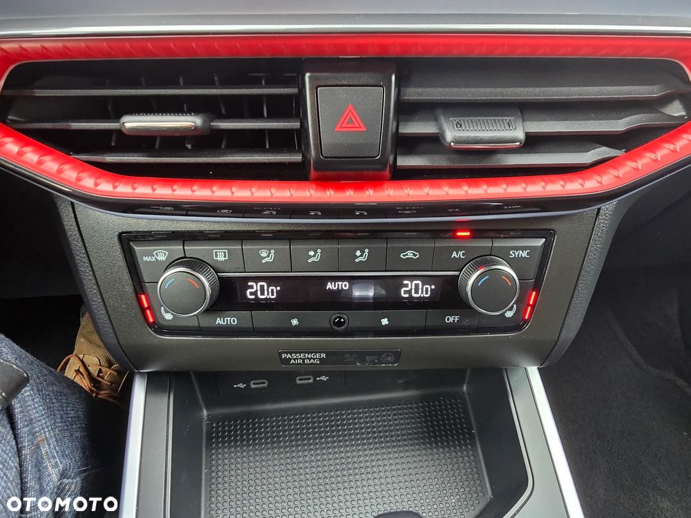 Seat Arona 1.0 TSI FR S&S DSG - 25