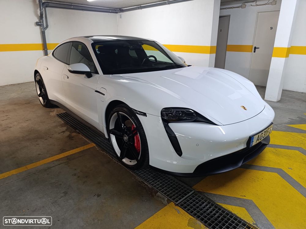 Porsche Taycan 4S - 2