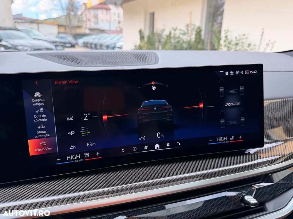 BMW X6 xDrive30d - 34