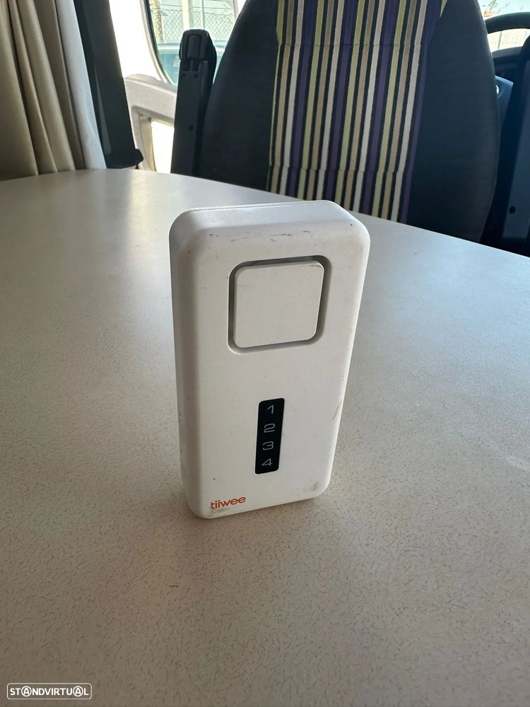 Rapido Serie 6F 691 cama central - 26