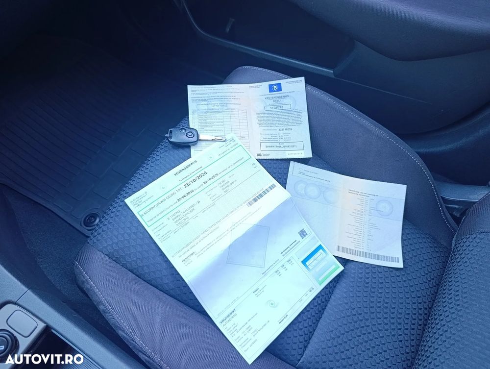 Honda Civic 1.4 SOHC i-VTEC MT Comfort - 16