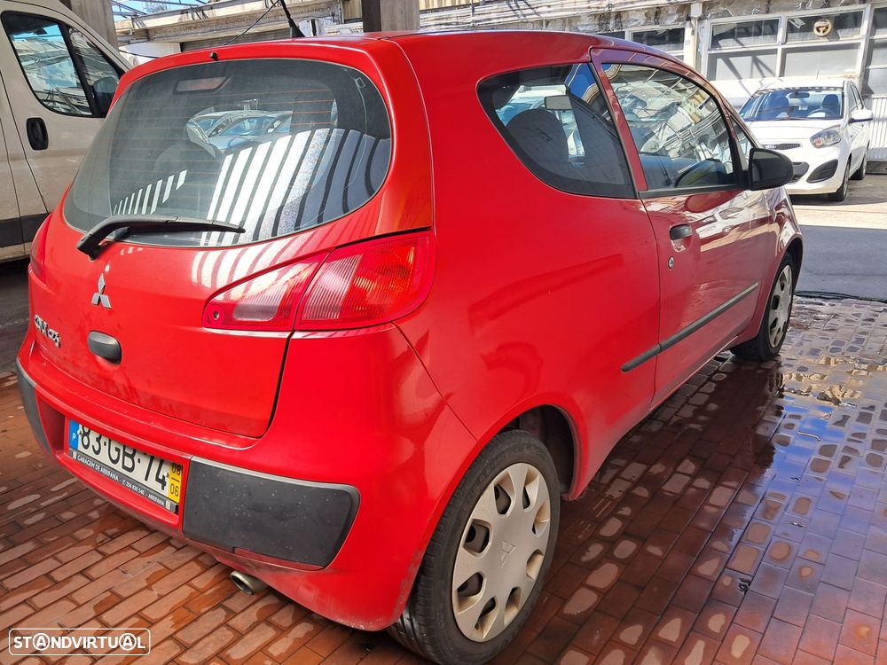 Mitsubishi Colt 1.3 E-Motion - 14