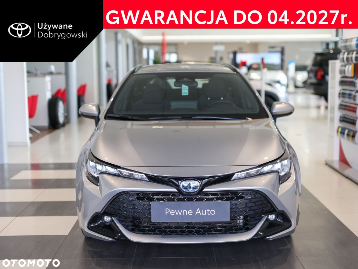 Toyota Corolla - 2