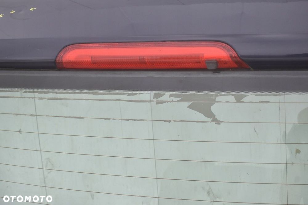 klapa tylna * tył ford s-max i mk1 lift a8 - 5