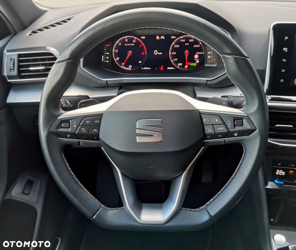 Seat Tarraco 1.5 Eco TSI EVO Xperience S&S DSG - 12