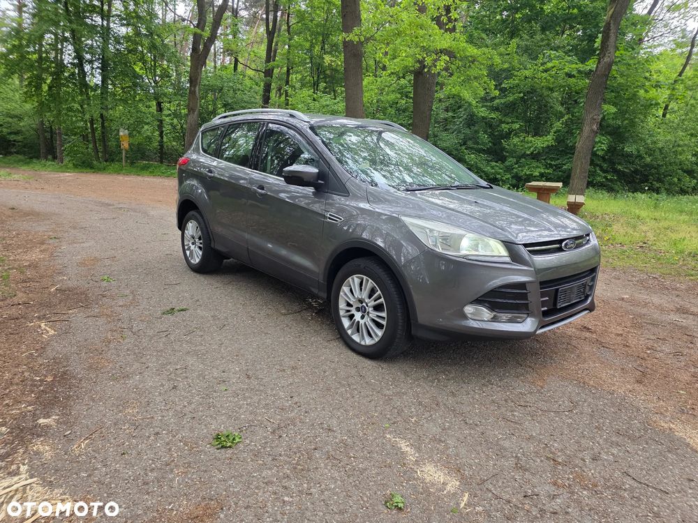 Ford Kuga 2.0 TDCi 4WD Titanium - 4