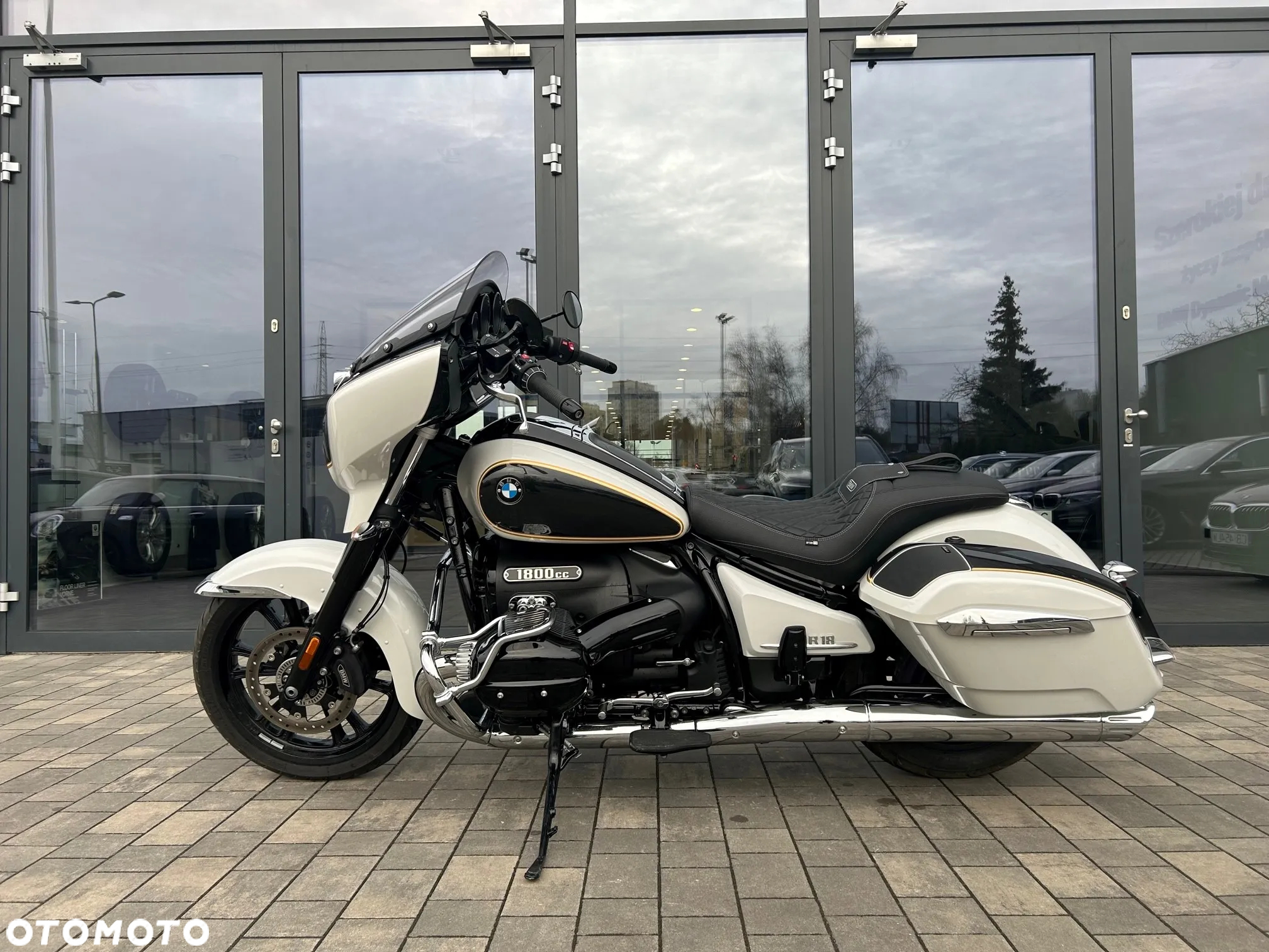 BMW R - 5