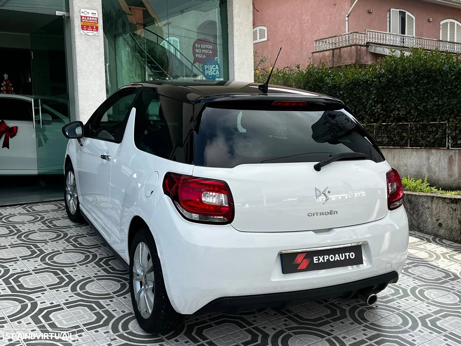 Citroën DS3 1.6 e-HDi So Chic - 2