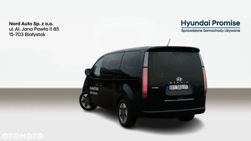 Hyundai Staria 1.6 T-GDI HEV Smart VIP - 3