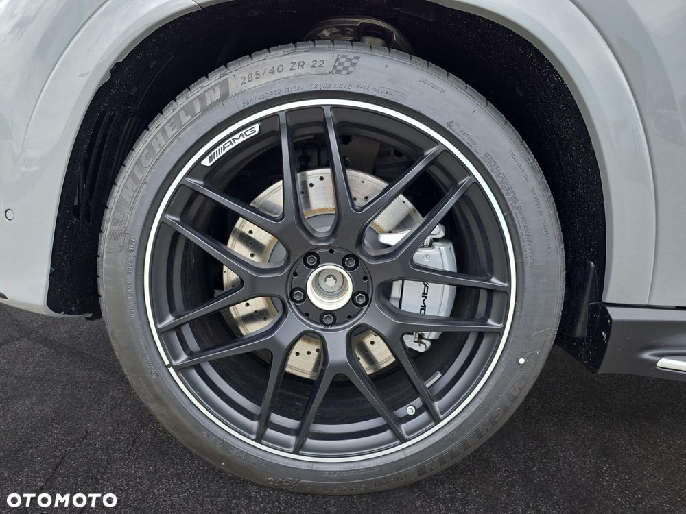 Mercedes-Benz GLE - 10
