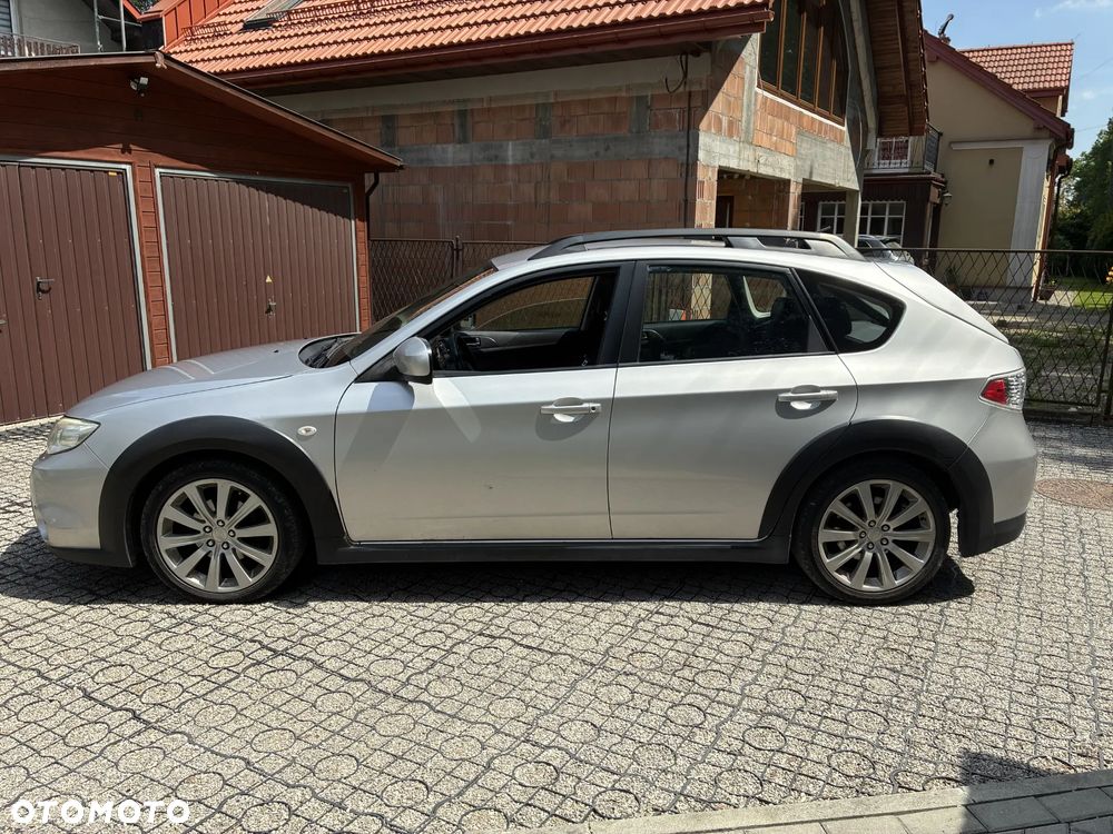 Subaru Impreza 2.0 R XV - 3
