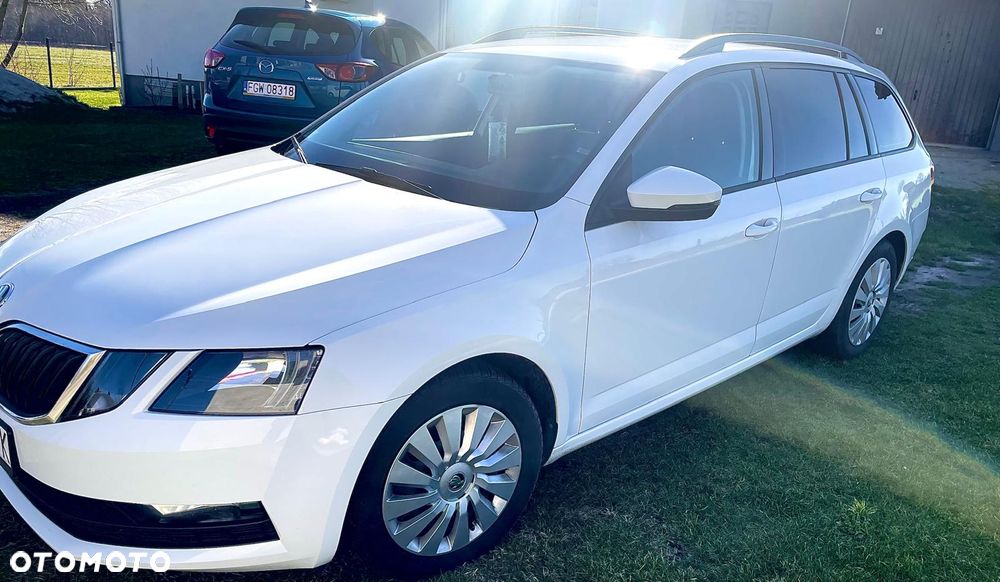 Skoda Octavia 1.4 TSI Ambition - 3