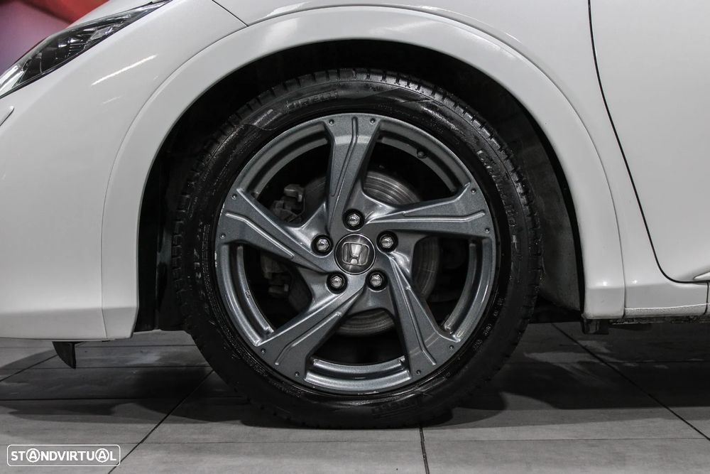 Honda Civic 1.4 i-VTEC Elegance - 13