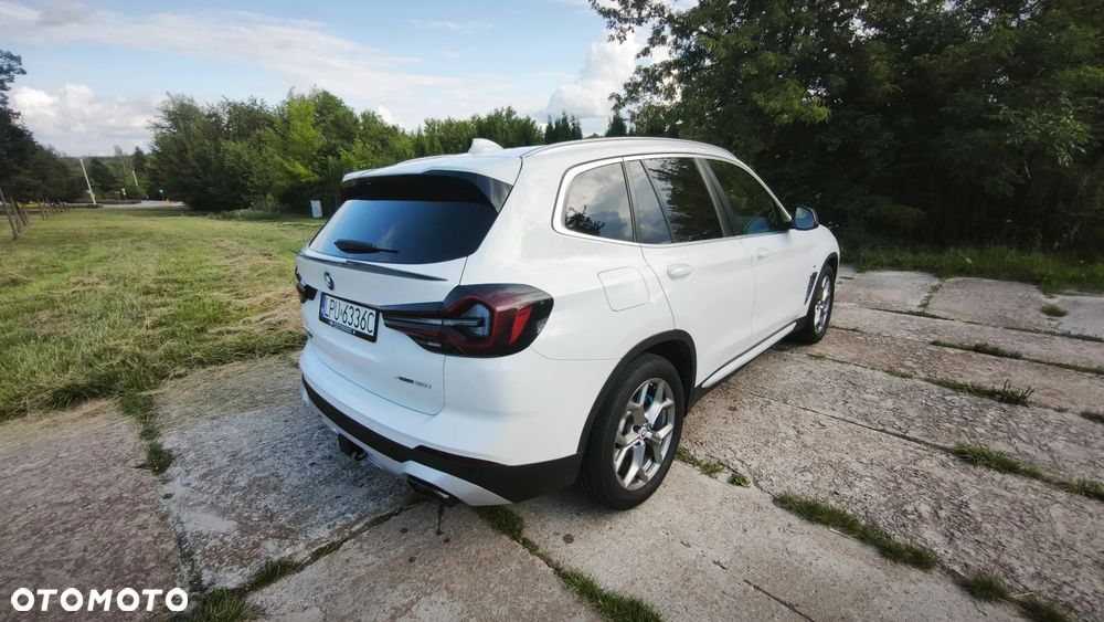 BMW X3 xDrive30i - 3