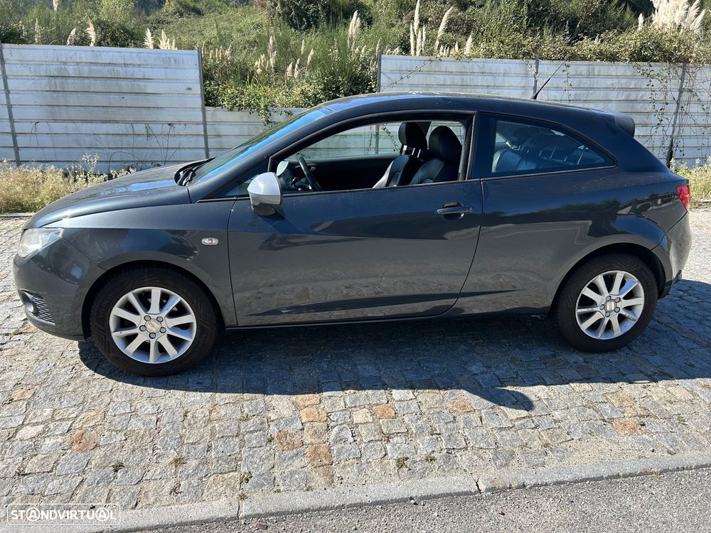 SEAT Ibiza 1.2 TDI CR Style - 8