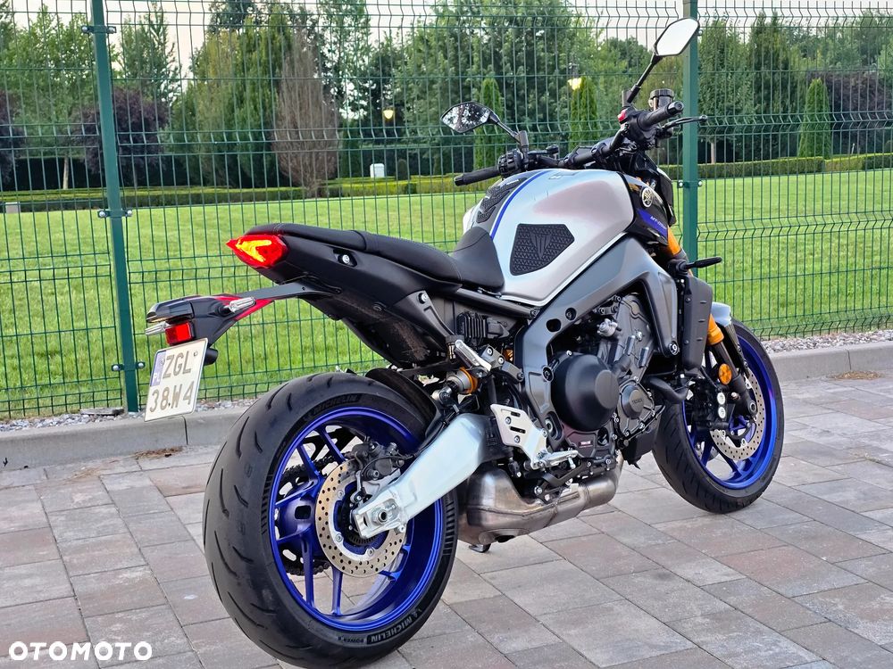 Yamaha MT - 9