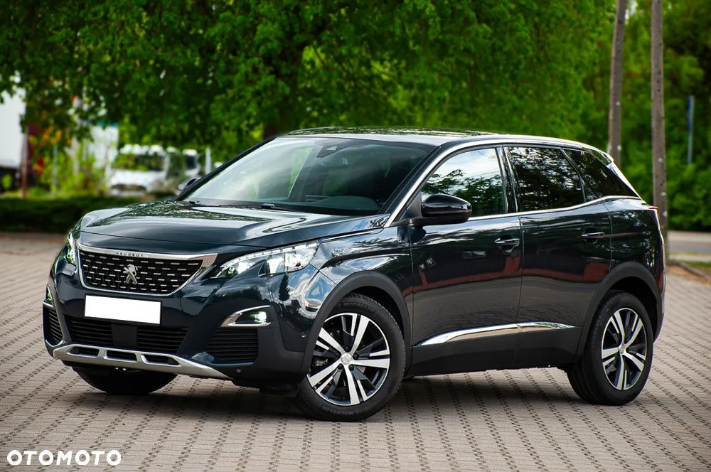Peugeot 3008 THP 165 EAT6 Stop & Start Crossway - 11