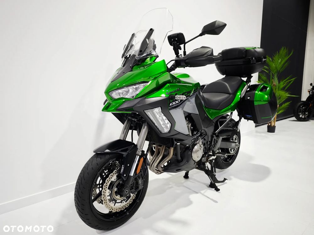 Kawasaki Versys 1000 - 3