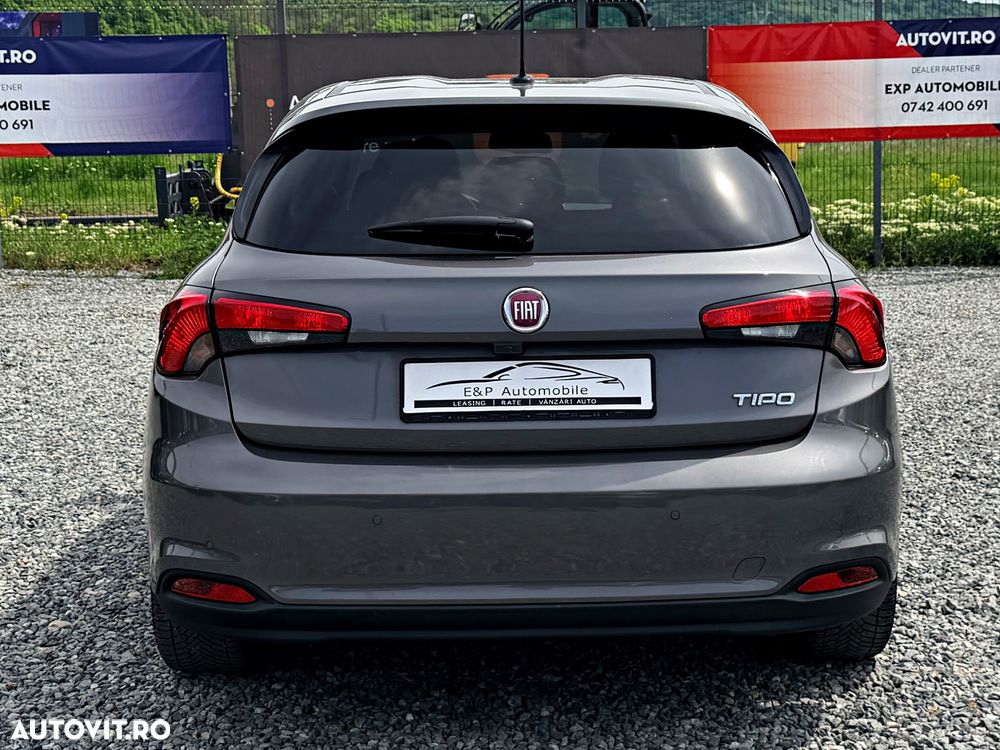 Fiat Tipo 1.6 MultiJet Business Line - 14