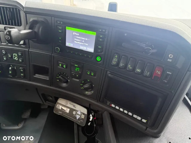 Scania G 490 8x2 Rama do zabudowy Euro 6 ADR - 11