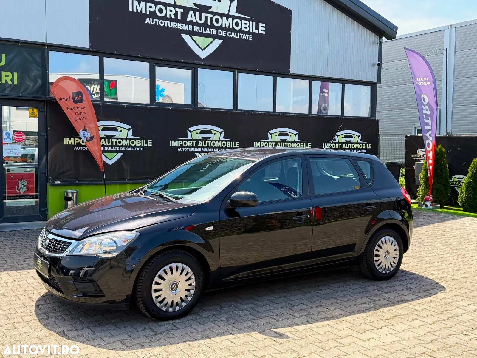 Kia Ceed - 5