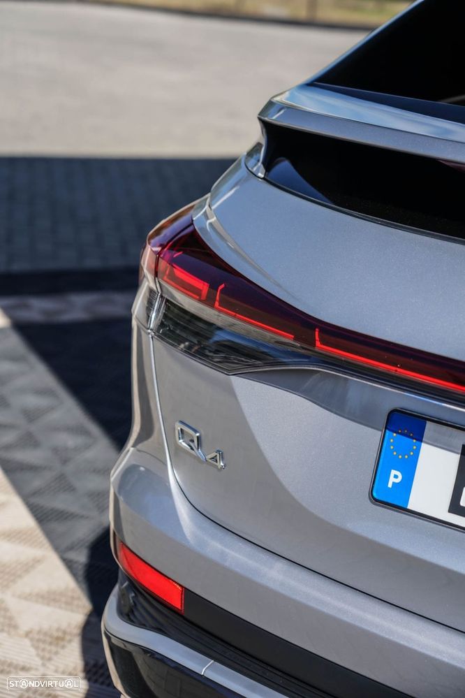 Audi Q4 Sportback e-tron - 12