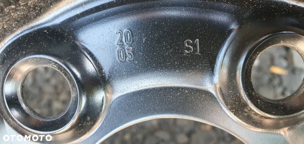 Koło zapasowe dojazdówka zapas A2194000002 5x112 T155/70 ET34 R17 Mercedes E Klasa W211 - 15