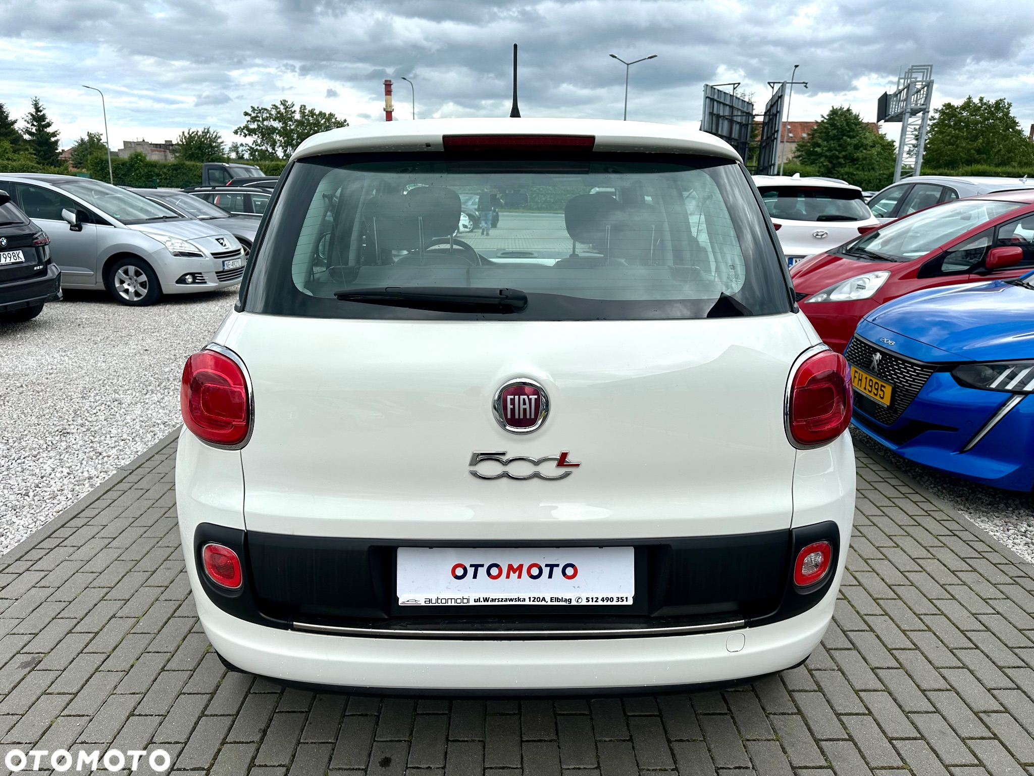 Fiat 500L 1.4 16V T-Jet Lounge - 5