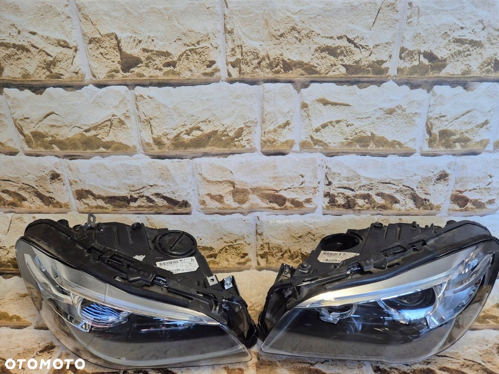 bmw 5 f10 f11 lift lci xenon skrętny dynamic europejsie lewa lub prawa - 3