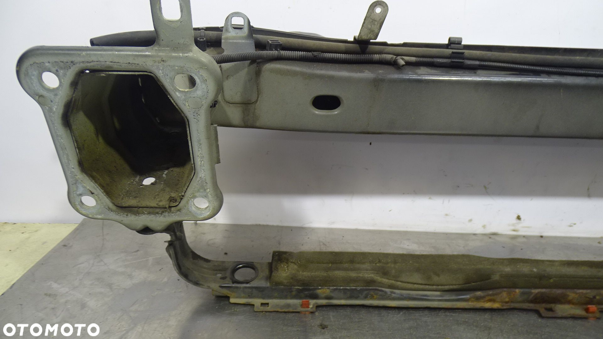BELKA POD ZDERZAK PRZEDNI VOLVO S40 II LIFT 1.8 - 10