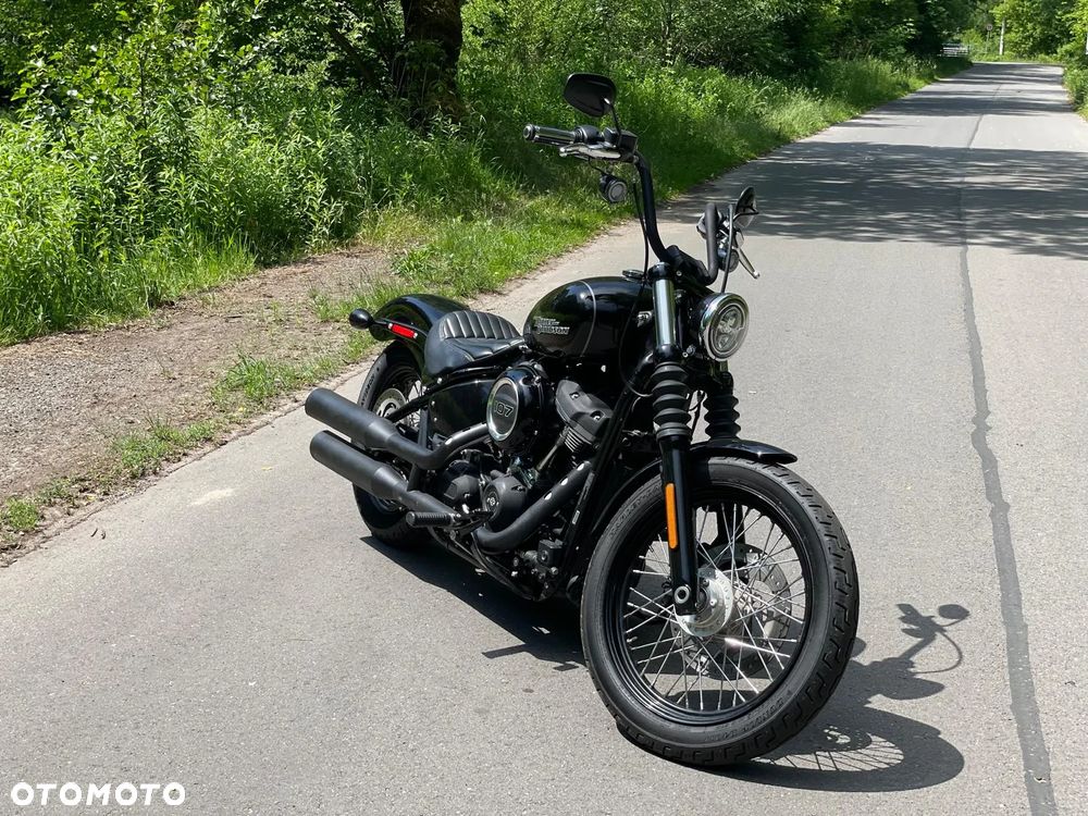 Harley-Davidson Softail Street Bob - 5