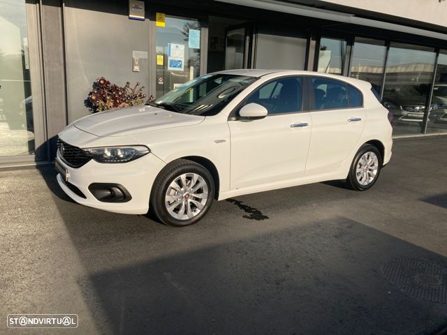 Fiat Tipo 1.3 M-Jet Easy - 4